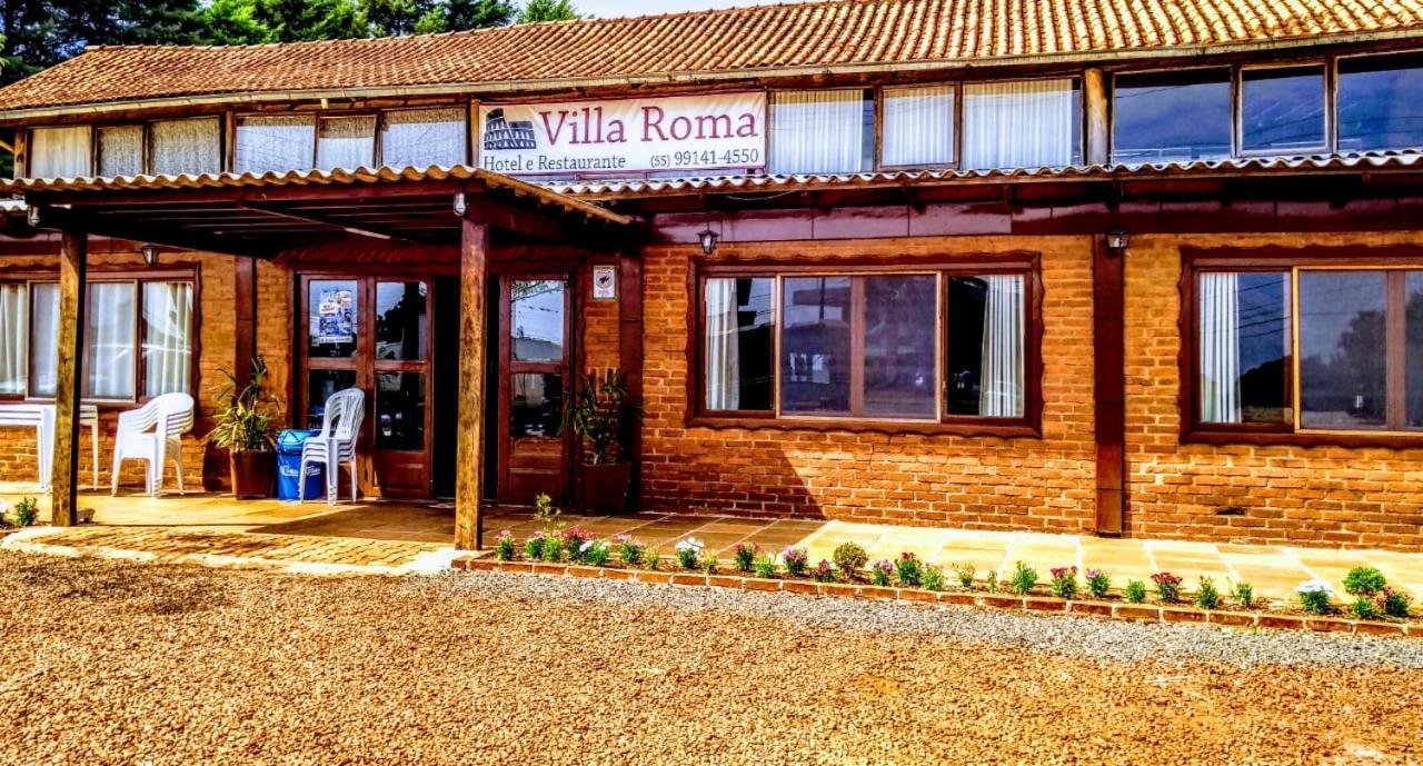 ᐉ HOTEL VILLA ROMA ⋆⋆⋆⋆ ( IJUÍ, BRASIL ) FOTOS REAIS E ÓTIMAS OFERTAS